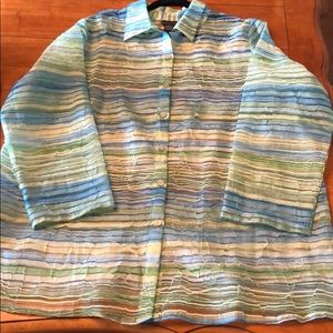 Citiknit Jacket sz 1X